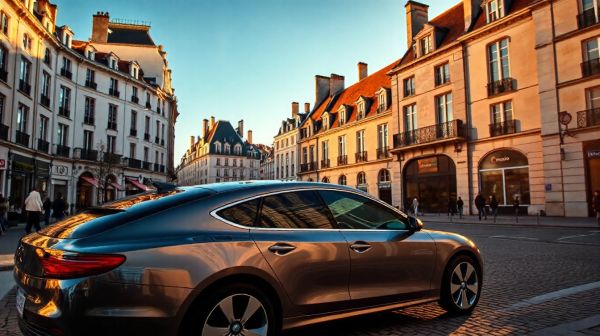 10 faits surprenants sur la location de voiture à Bordeaux