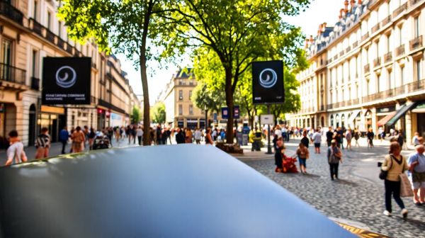 10 faits surprenants sur la location de voiture à Bordeaux
