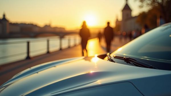 Des caractéristiques de location de voiture à Bordeaux peu connues