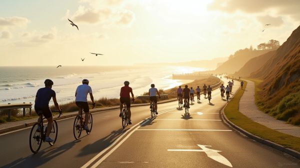 Location vélo Bayonne : options variées pour tous les besoins