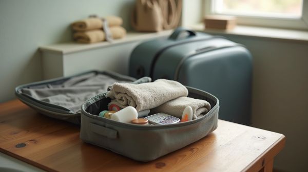 Quel modèle de trousse de toilette homme pour vos voyages ?