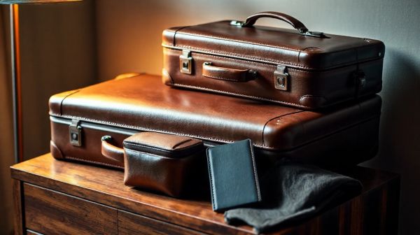 Top 5 trousses de toilette pour hommes idéales en voyage