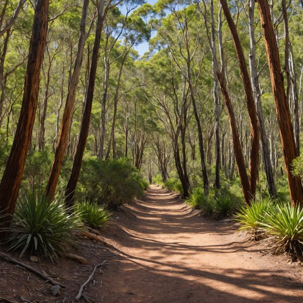 Quels sont les meilleurs itinéraires pour une randonnée à travers les parcs nationaux d'Australie-Occidentale?